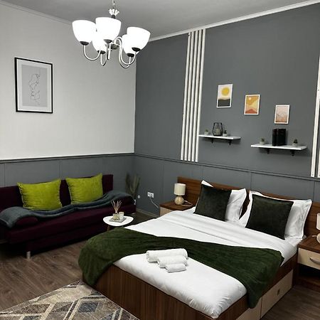 Apartamento Borkum Sibiu Exterior foto