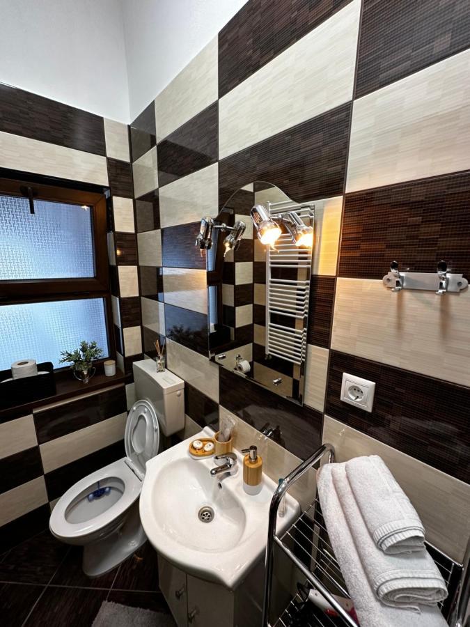 Apartamento Borkum Sibiu Exterior foto