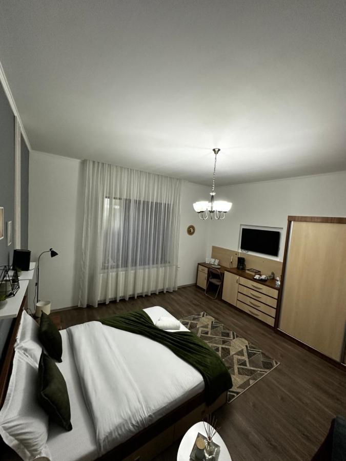Apartamento Borkum Sibiu Exterior foto