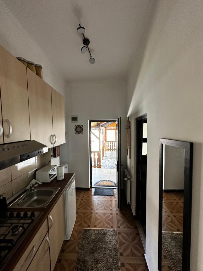 Apartamento Borkum Sibiu Exterior foto