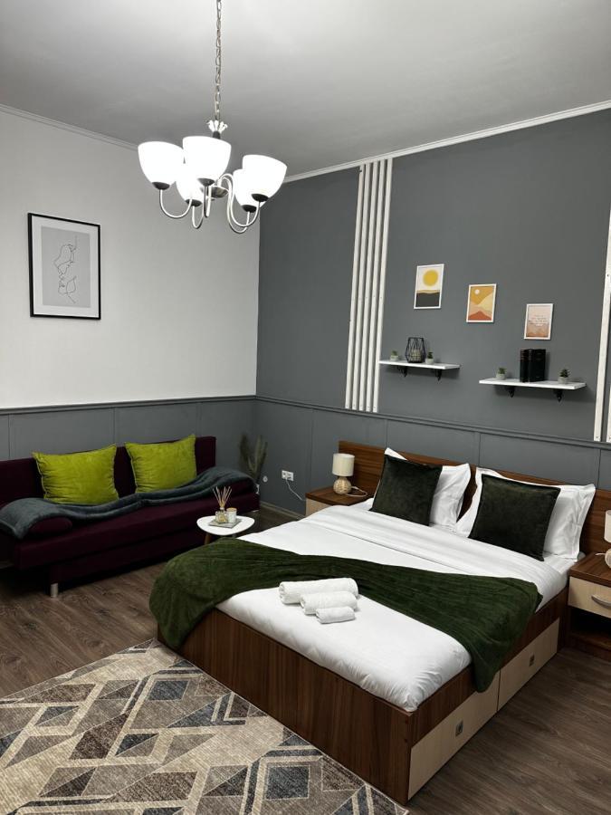 Apartamento Borkum Sibiu Exterior foto