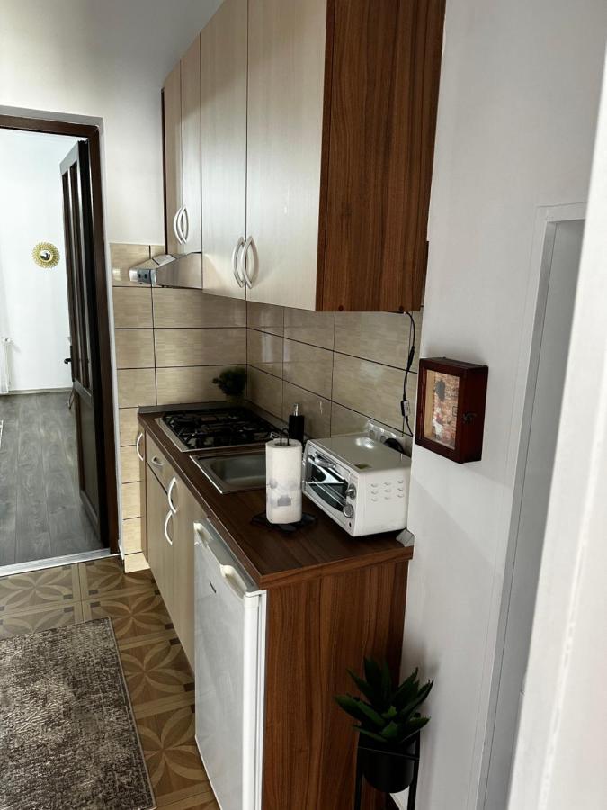 Apartamento Borkum Sibiu Exterior foto