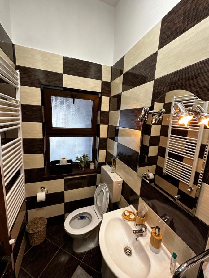 Apartamento Borkum Sibiu Exterior foto
