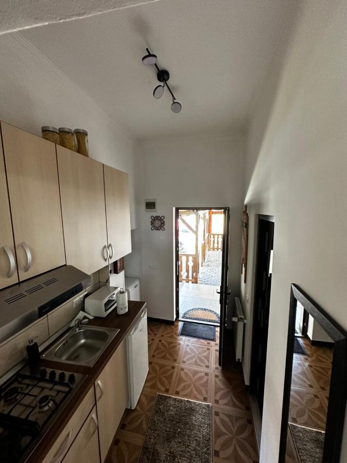 Apartamento Borkum Sibiu Exterior foto