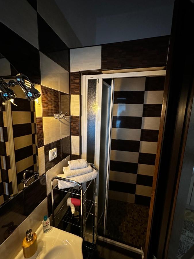 Apartamento Borkum Sibiu Exterior foto