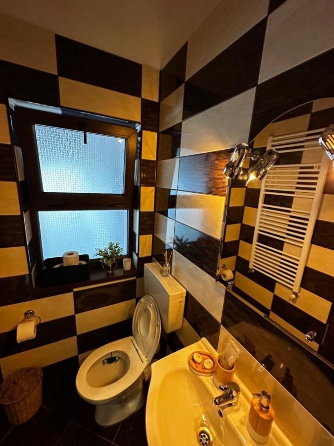 Apartamento Borkum Sibiu Exterior foto