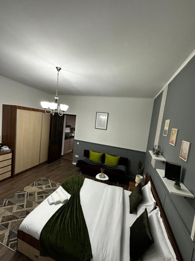 Apartamento Borkum Sibiu Exterior foto
