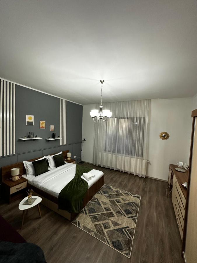 Apartamento Borkum Sibiu Exterior foto