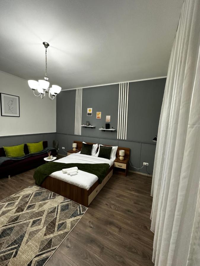 Apartamento Borkum Sibiu Exterior foto