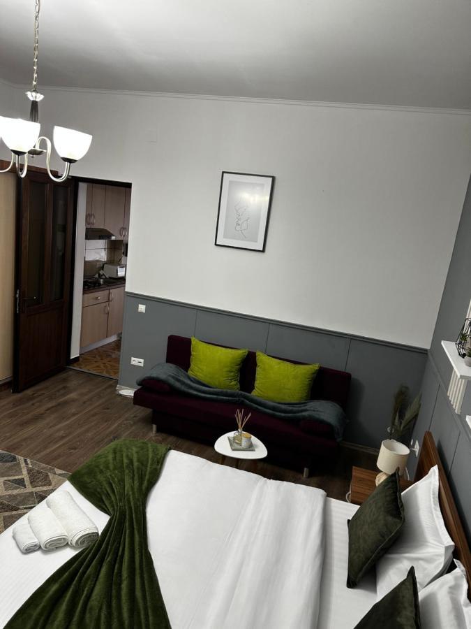 Apartamento Borkum Sibiu Exterior foto