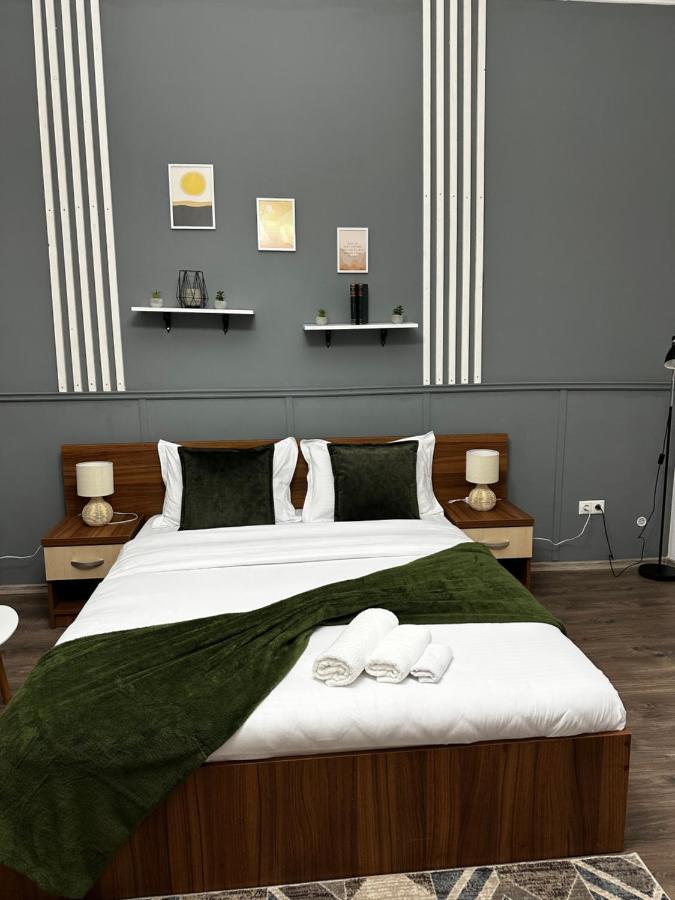 Apartamento Borkum Sibiu Exterior foto