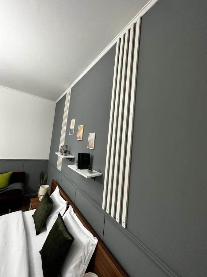 Apartamento Borkum Sibiu Exterior foto