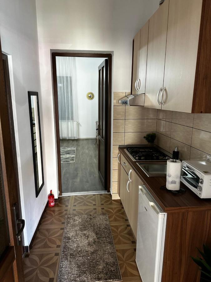 Apartamento Borkum Sibiu Exterior foto