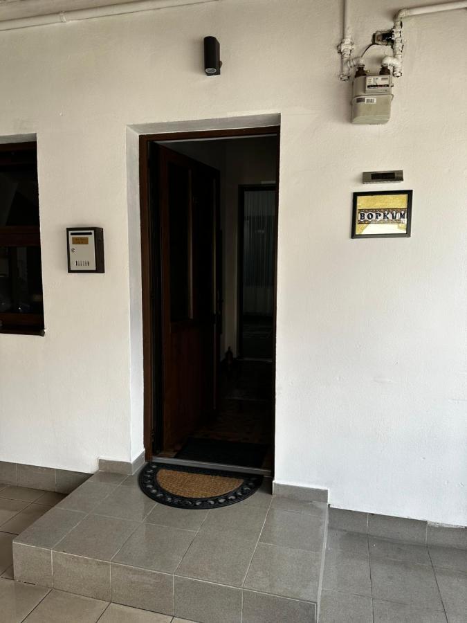 Apartamento Borkum Sibiu Exterior foto