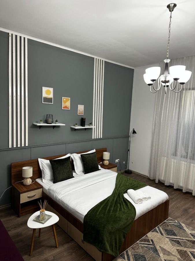 Apartamento Borkum Sibiu Exterior foto