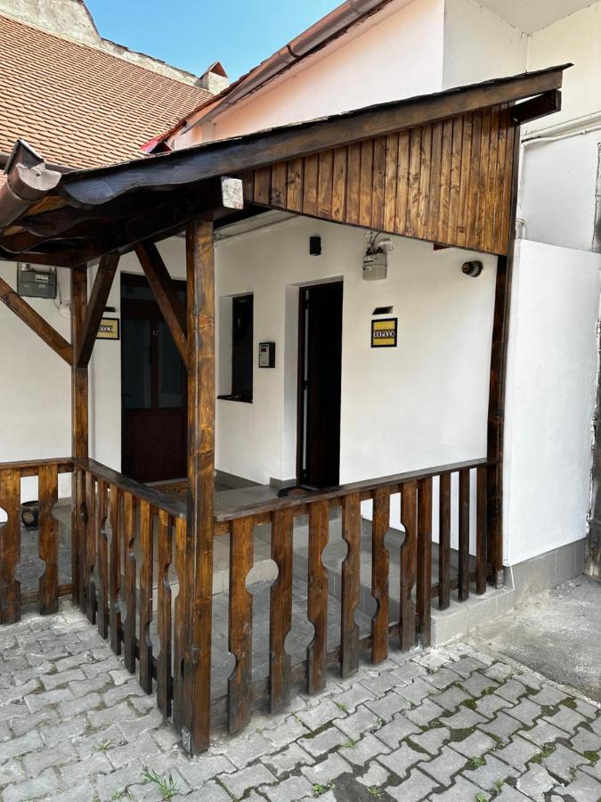 Apartamento Borkum Sibiu Exterior foto
