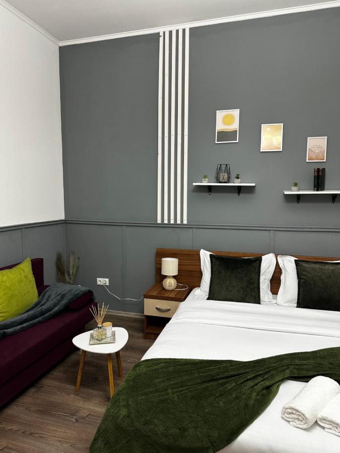 Apartamento Borkum Sibiu Exterior foto